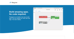 Desktop Screenshot of beta.flowgram.com